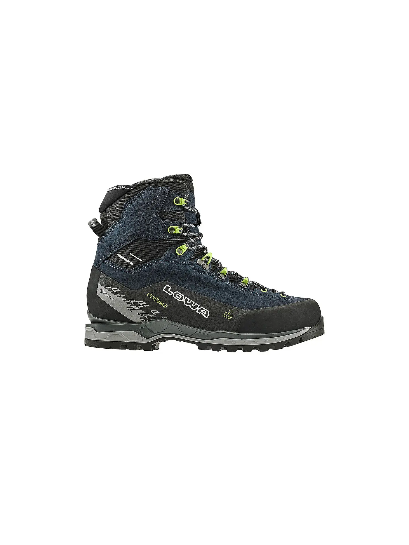 LOWA | Herren Alpinschuhe Cevedale Pro GTX Mid | 